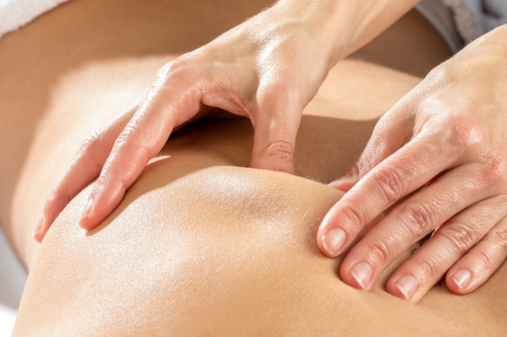 The goal of trigger point massage is to locate those active trigger points ...