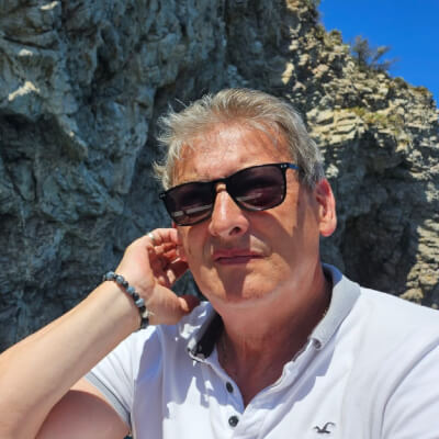 Patrik Van den Brande