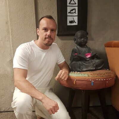 Christophe De Groote