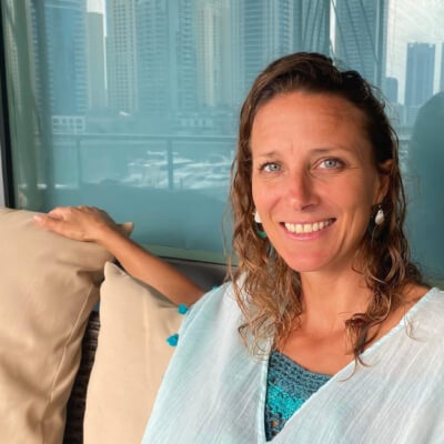 Bauwens, Annouschka Annouschka Bauwens