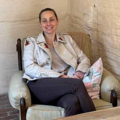 Groenweghe, Christina Christina Groenweghe