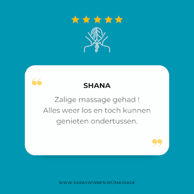 Swinnen, Sara Sara Swinnen